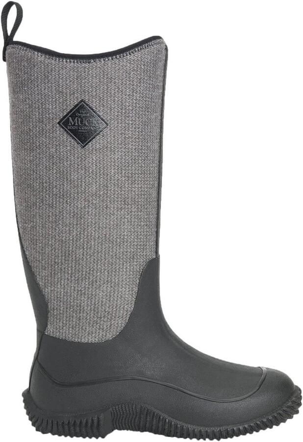 Waterdichte Dames Laarzen Zwart Lichtgewicht en Ademend Tuinlaars