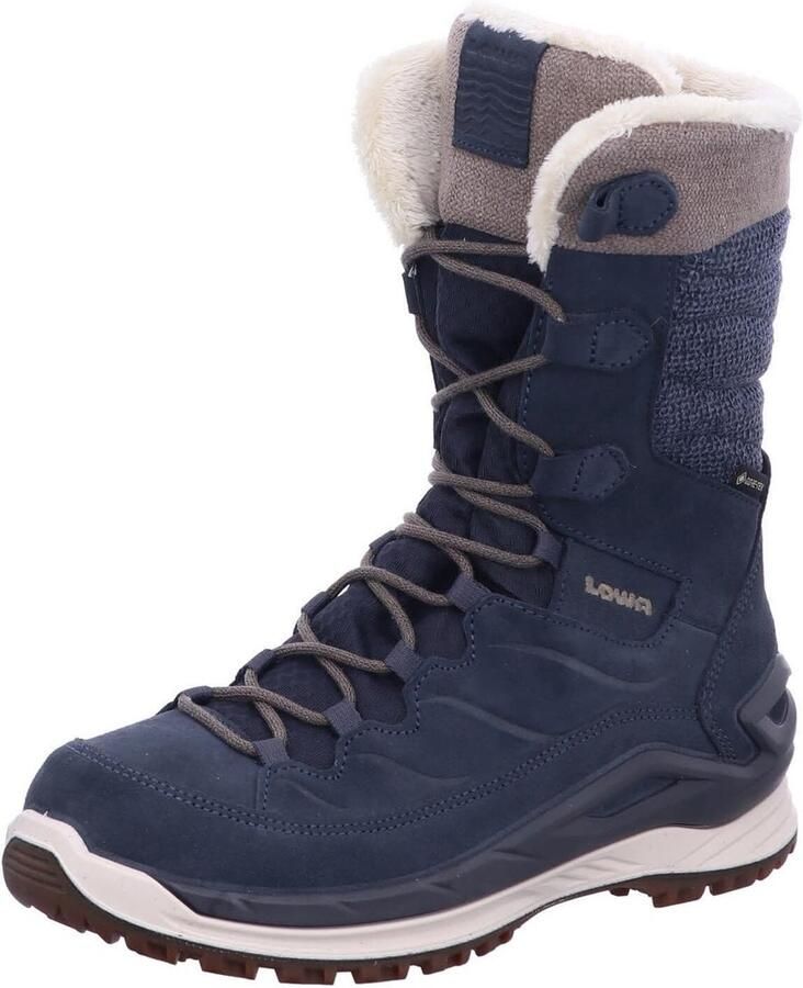 Warme en Waterdichte Dames Winterlaarzen met Gore-Tex Voering