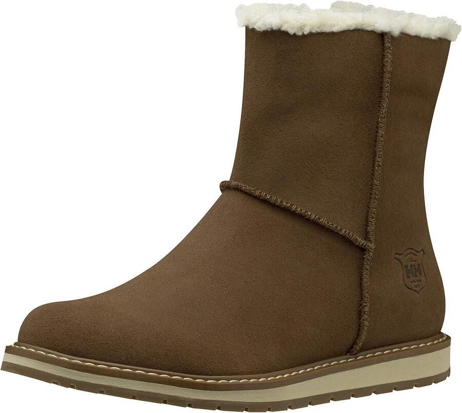 Warme en Waterdichte Dames Winterlaarzen met Rits