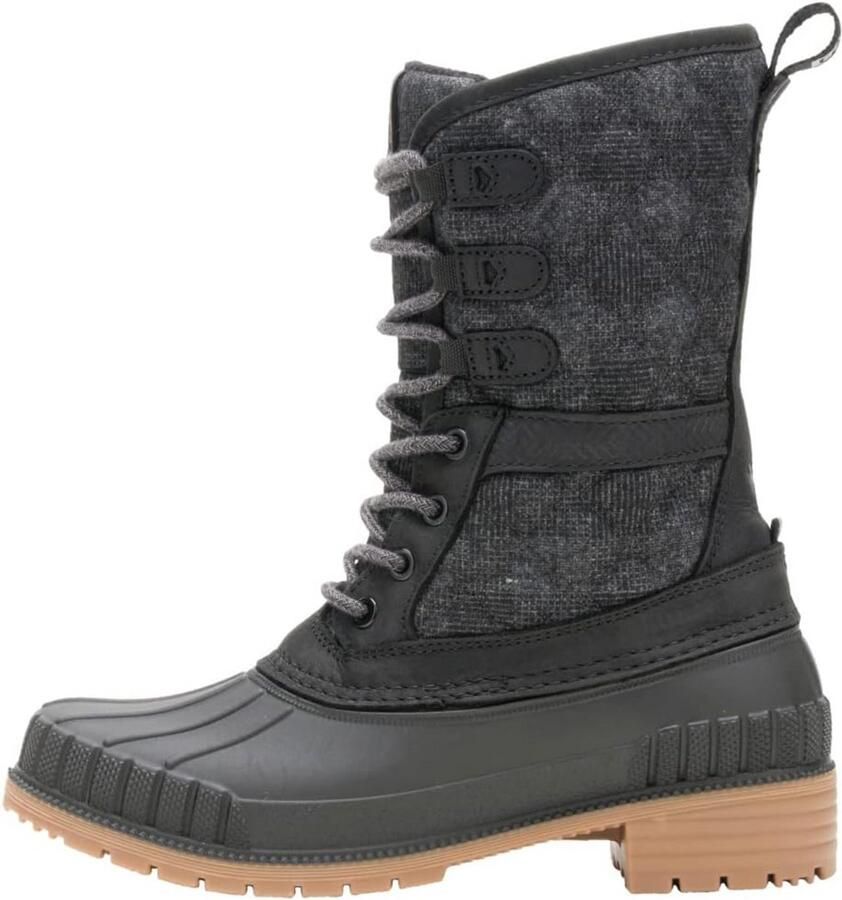 Warme en Waterdichte Hoge Dames Laarzen