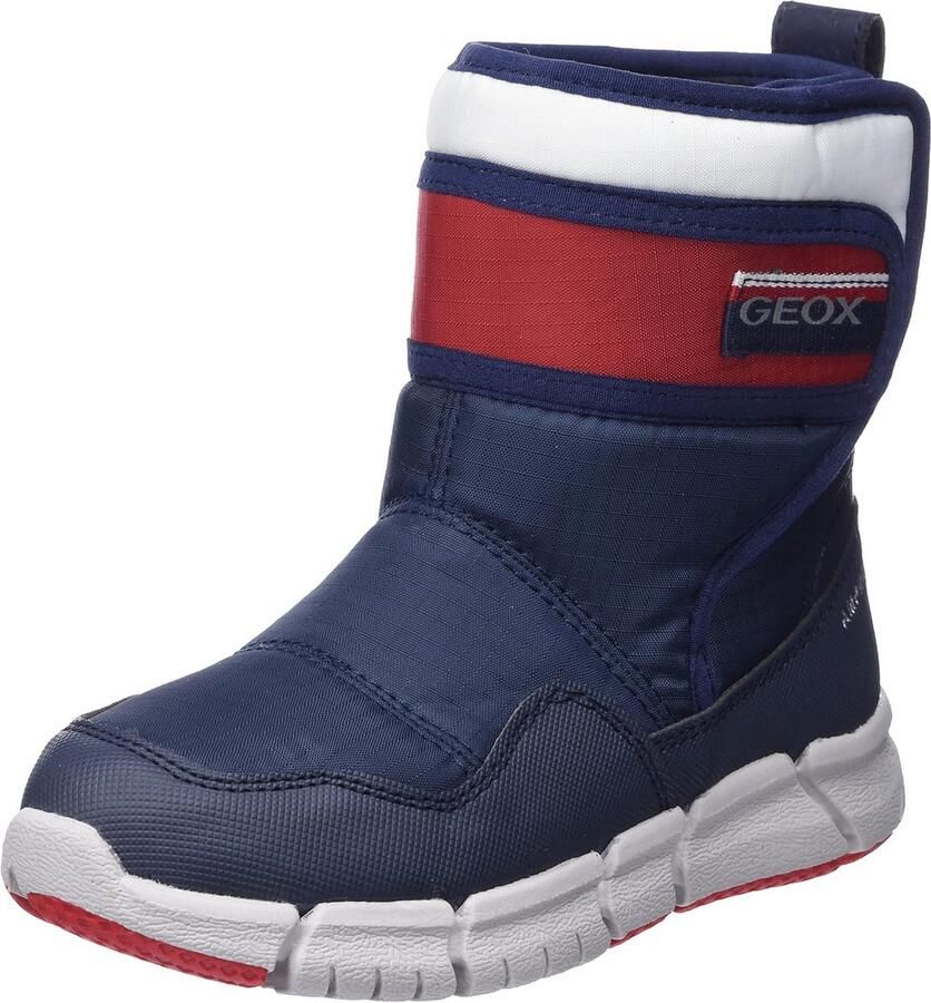 Warme en Waterdichte Jongens Enkellaarzen met Ademende Zool