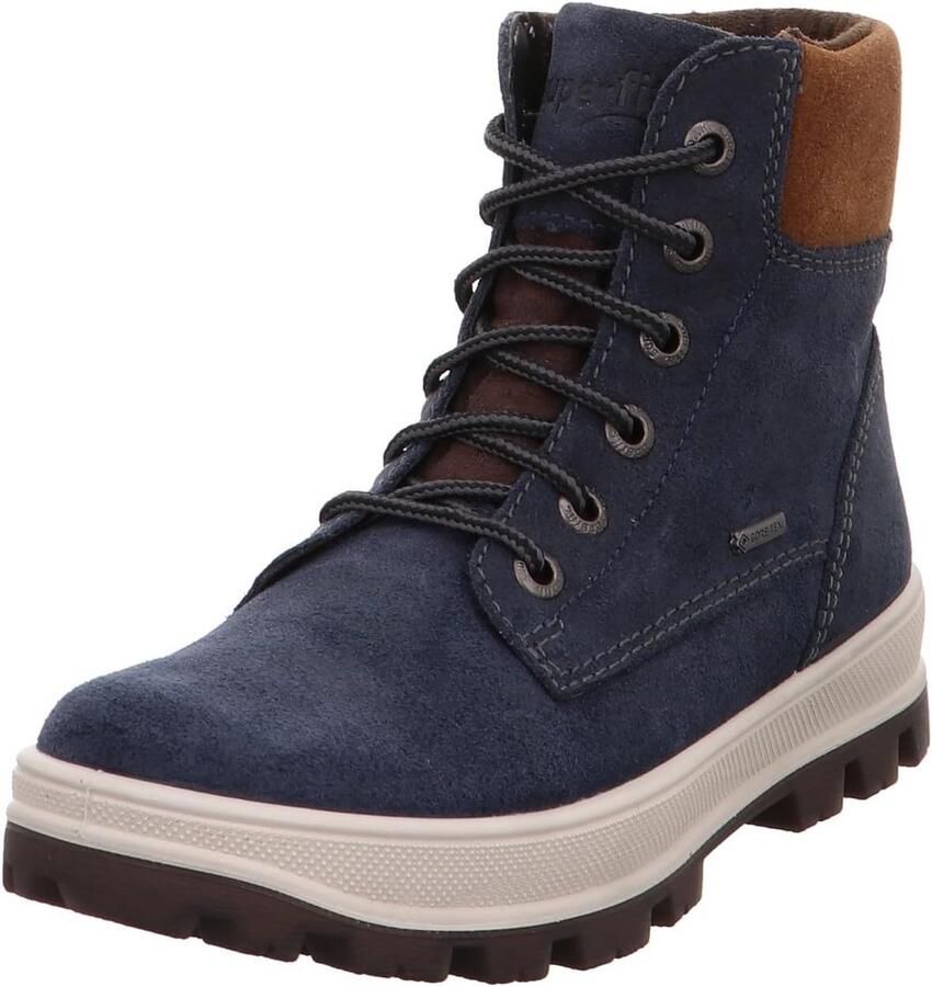 Warme en waterdichte jongens winterlaarzen met Gore-Tex voering