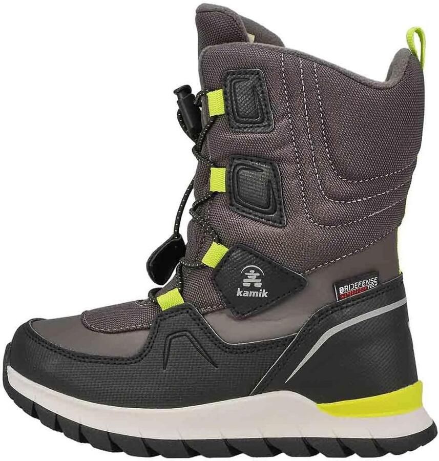 Warme en waterdichte kinder snowboots tot -40 graden