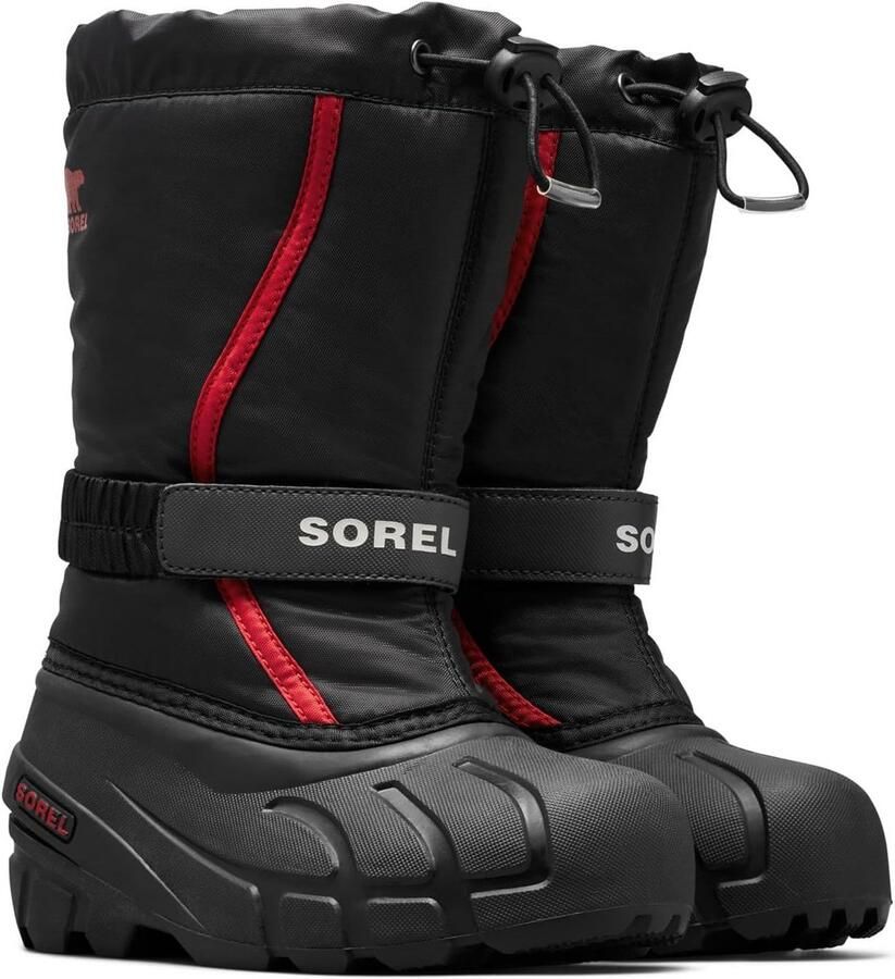 Warme en Waterdichte Kinder Snowboots voor Sneeuwpret