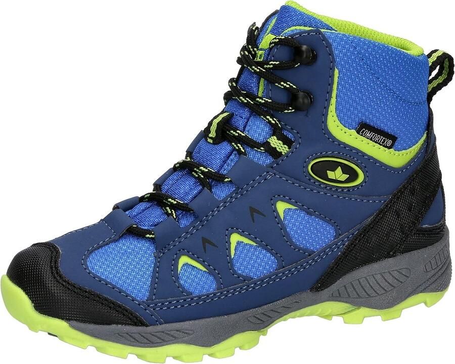 Warme en Waterdichte Kinder Snowboots voor Winteravonturen