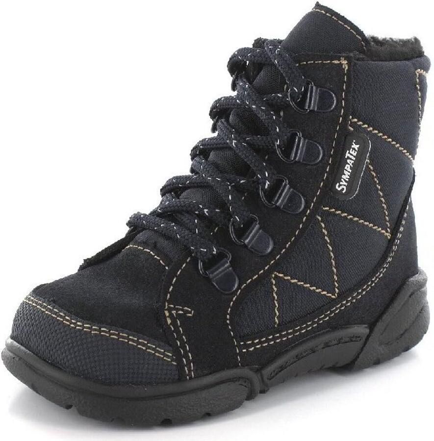 Warme en Waterdichte Kinderschoen met Tex-Membraan voor Winter