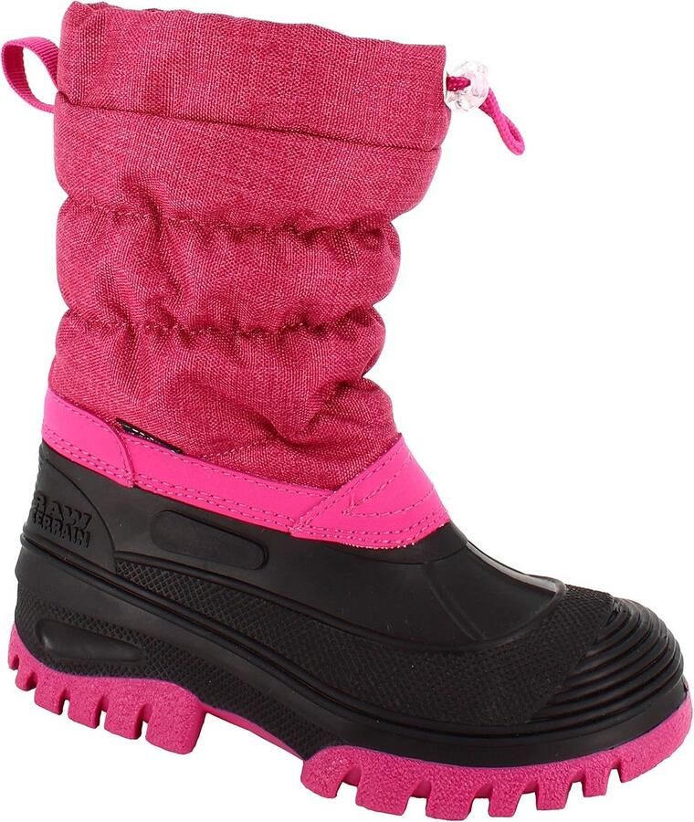 Warme Kinder Snowboots met Fleece Voering Waterdicht