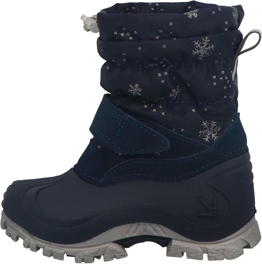 Warme en Waterdichte Meisjes Snowboots voor Winteravonturen