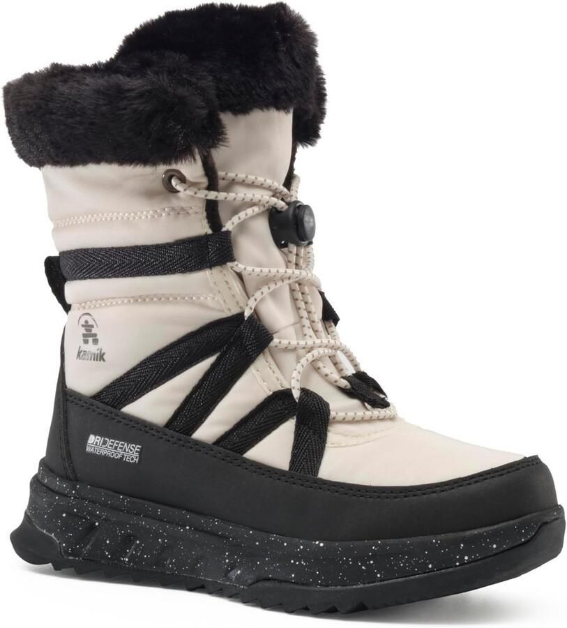 Warme en Waterdichte Meisjes Snowboots voor Winterpret