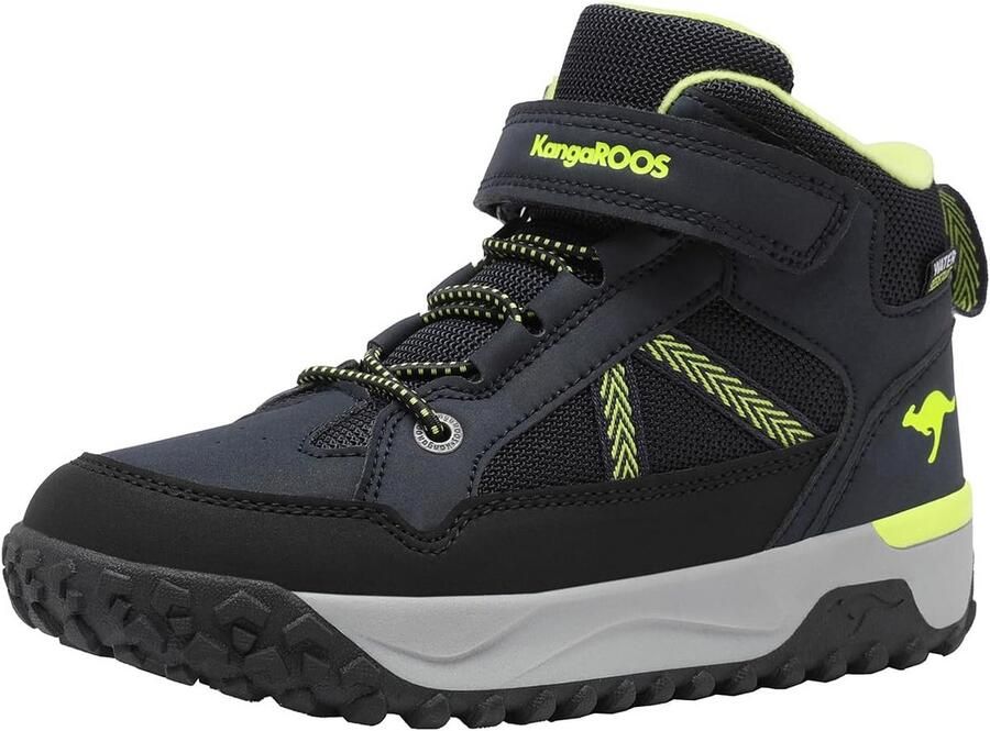 Warme en Waterdichte Sneeuwlaarzen voor en Comfortabele Winterlaarzen