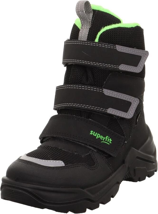 Warme en waterdichte sneeuwlaarzen voor jongens Ideaal voor winterpret