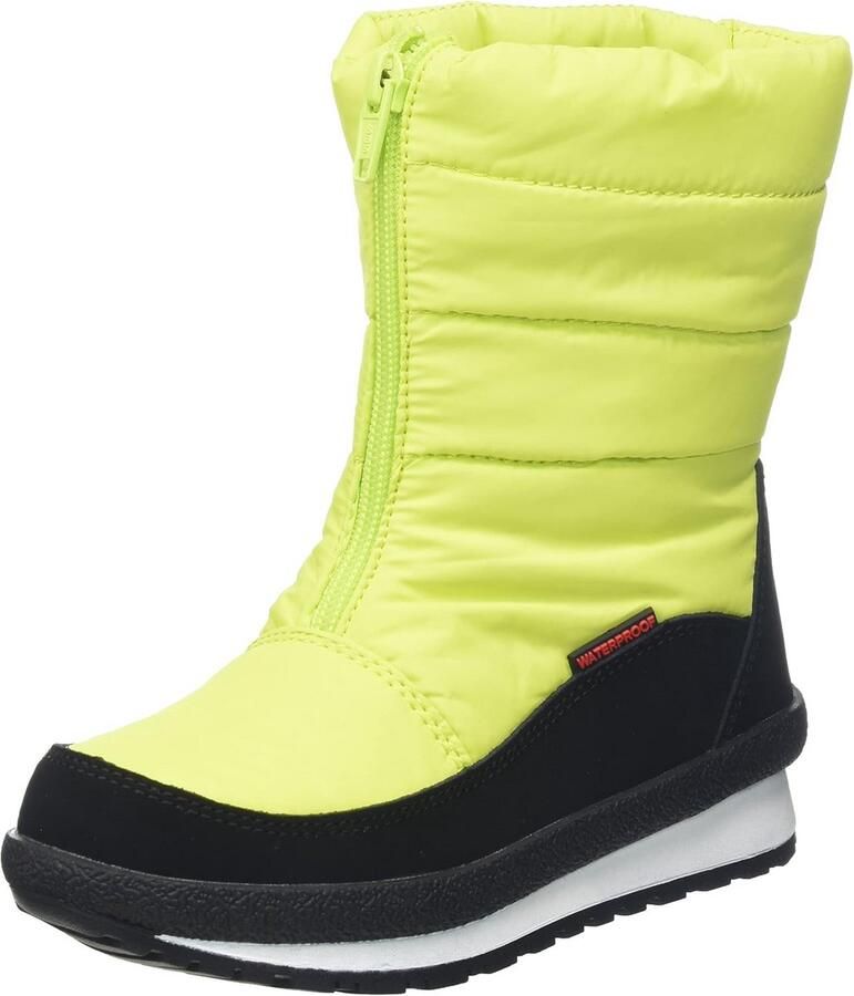 Warme en waterdichte sneeuwlaarzen voor meisjes