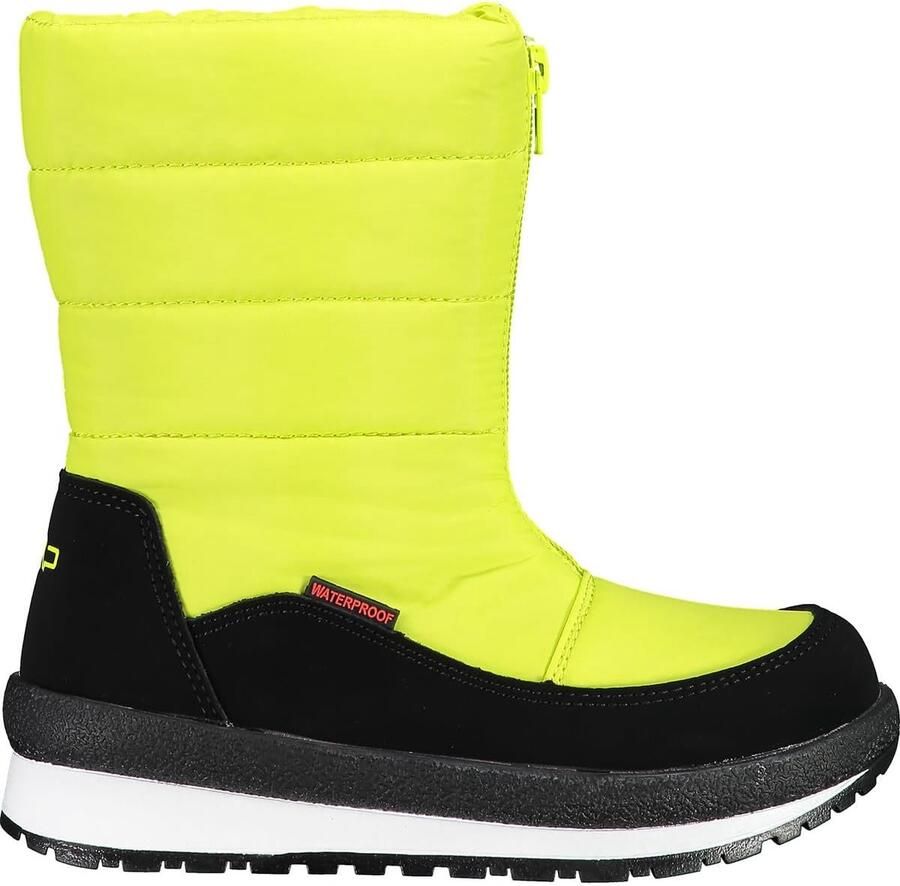 Warme en waterdichte sneeuwlaarzen voor meisjes