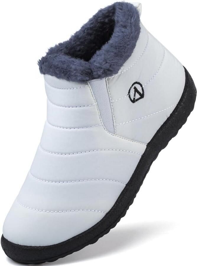 Warme en Waterdichte Snowboots voor Meisjes Winterlaarzen Antislip