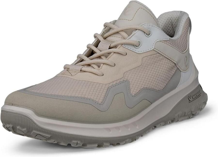 Comfortabele leren wandelschoenen voor dames