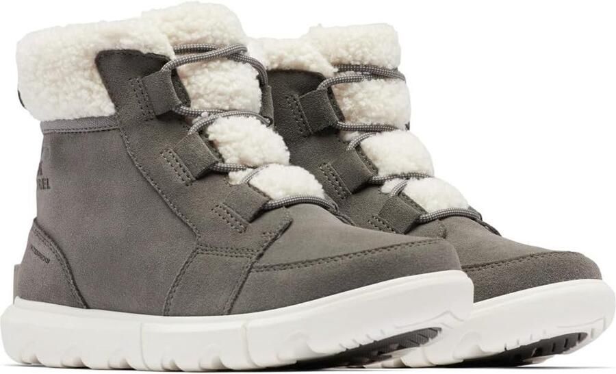 Warme en Waterdichte Winterlaarzen Dames met Hoge Grip en Comfortabele Isolatie