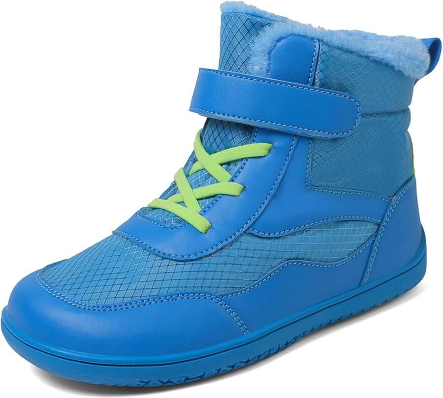 Warme & Waterdichte Winterlaarzen voor Kinderen Antislip Snowboots voor Buiten