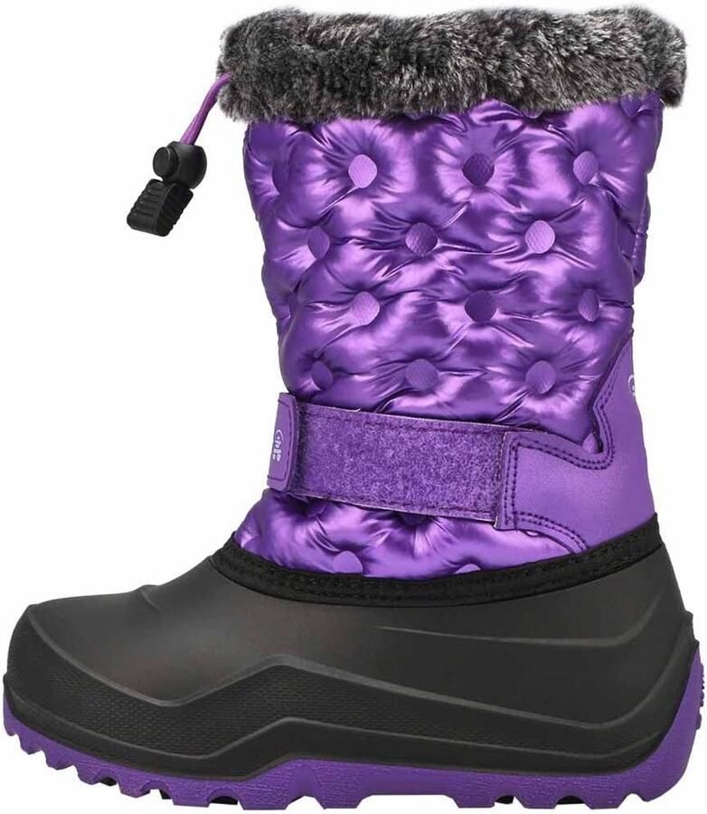 Warme en Waterdichte Winterlaarzen voor Kinderen Geschikt tot -40°C