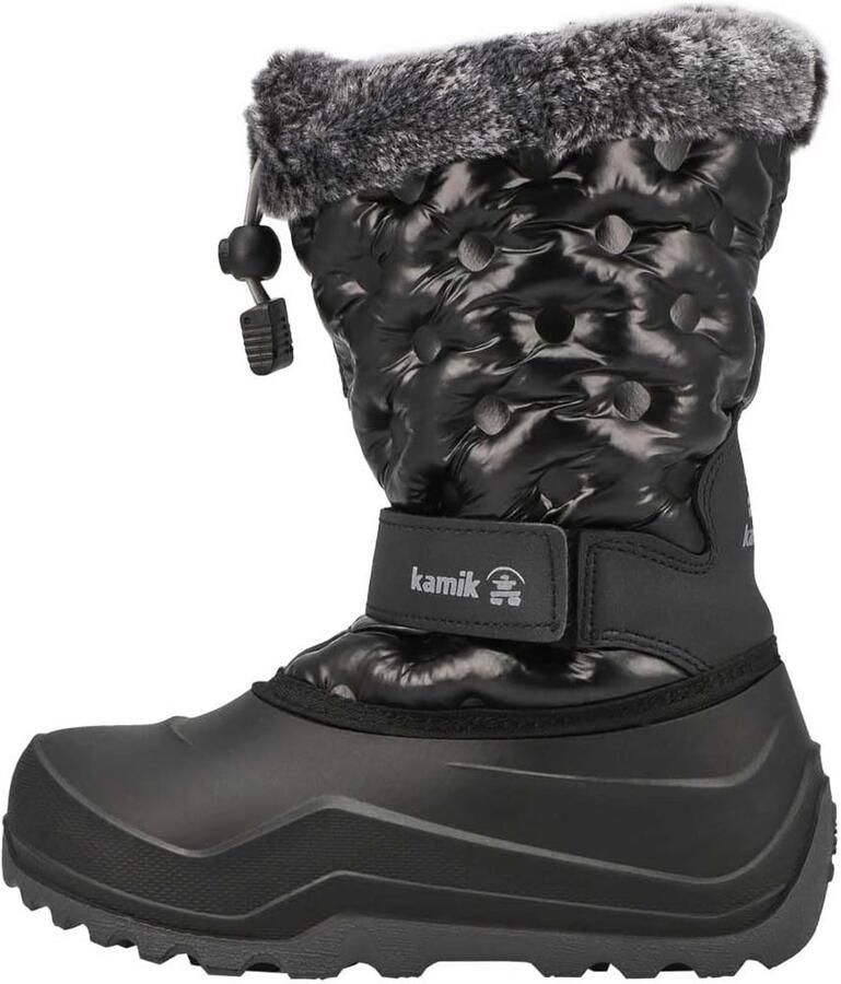 Warme en waterdichte winterlaarzen voor kinderen tot -40°C