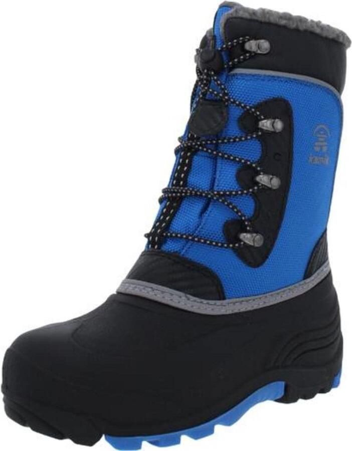 Warme en Waterdichte Winterlaarzen voor Peuters en Kinderen tot -40 Graden