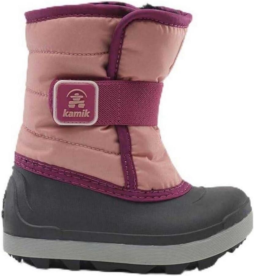 Warme en Waterdichte Winterlaarzen voor Peuters en Kleine Kinderen Geschikt tot -23°C