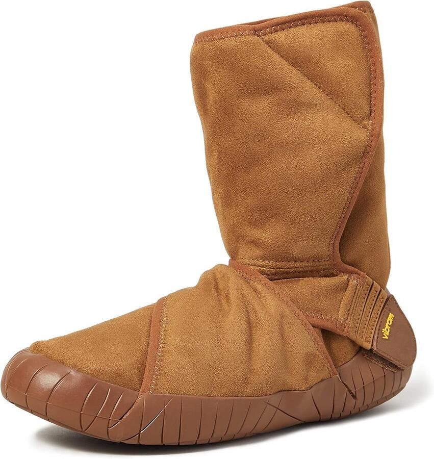 Warme Enkellaarzen met Schapenvacht voor en