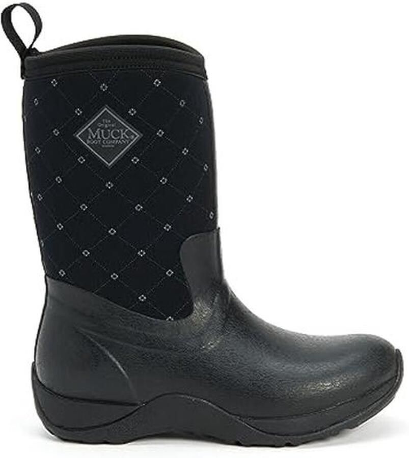 Warme fleece gevoerde laarzen met lichtgewicht tussenzool