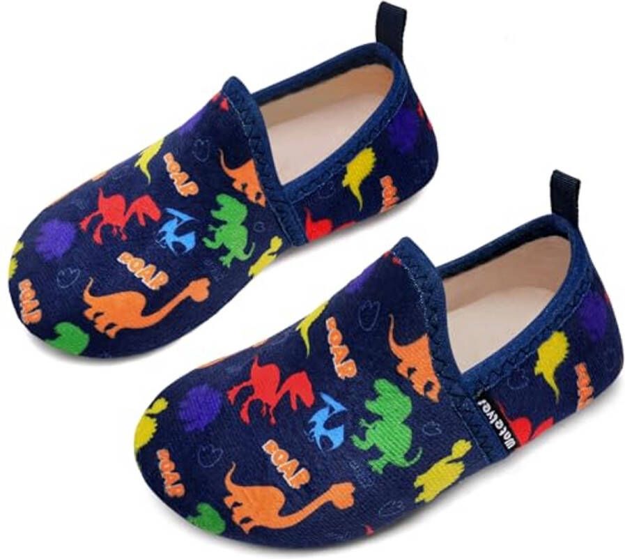 Warme Fluffy Slippers voor Kinderen met Antislipzool Ideaal voor Binnen