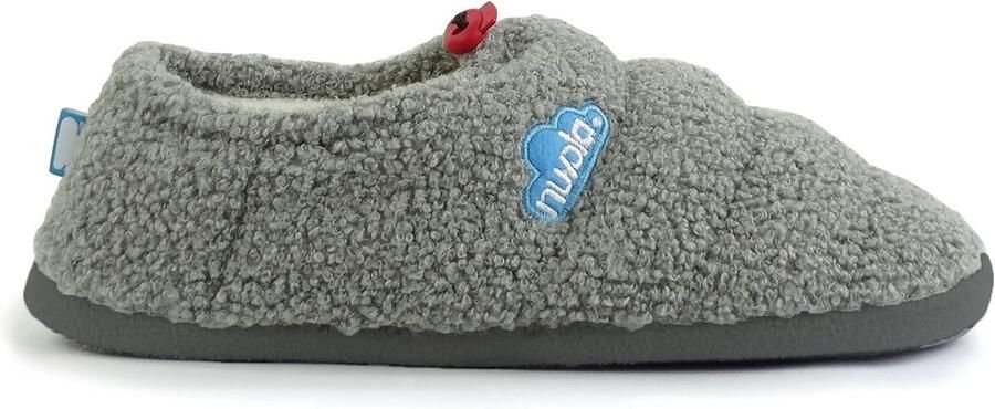 Comfortabele Pantoffels voor Binnen en Buiten met Memory Foam Zool