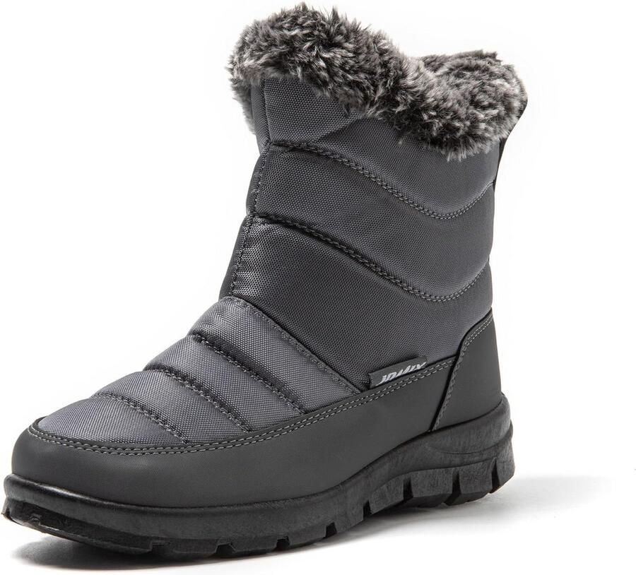 Warme Waterdichte Dames Snowboots met Antislipzool