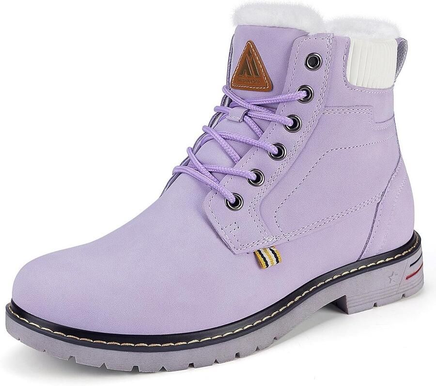 Warme gevoerde dames winter snowboots Enkellaarzen voor dames t m