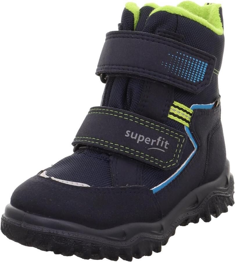 Warme Gevoerde Gore-Tex Sneeuwlaarzen voor Jongens