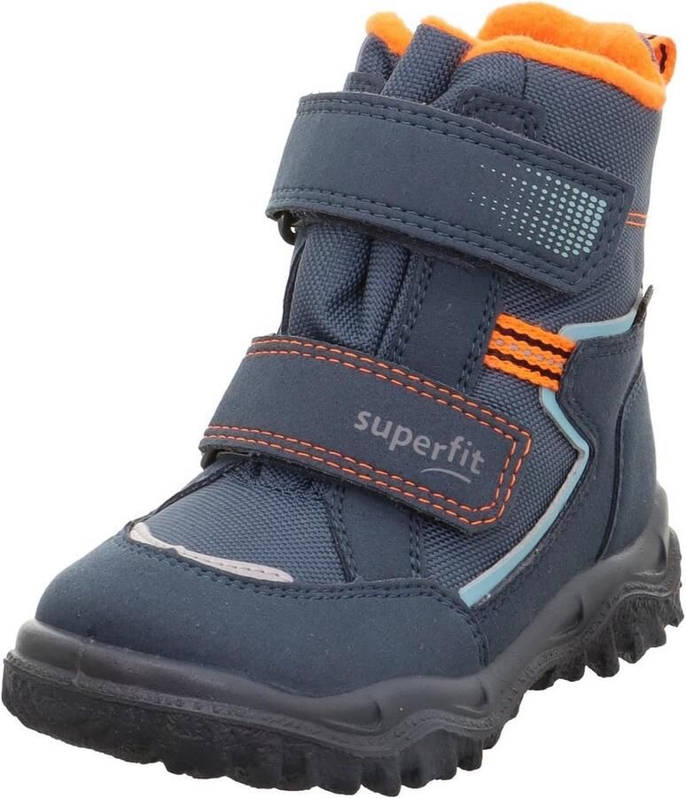 Warme Gevoerde Jongens Sneeuwlaarzen met Gore-Tex Waterdicht en Comfortabel