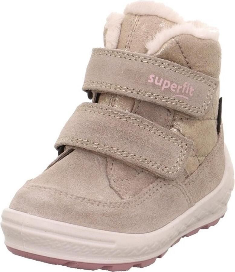 Warme Gevoerde Meisjes Snowboots met Gore-Tex