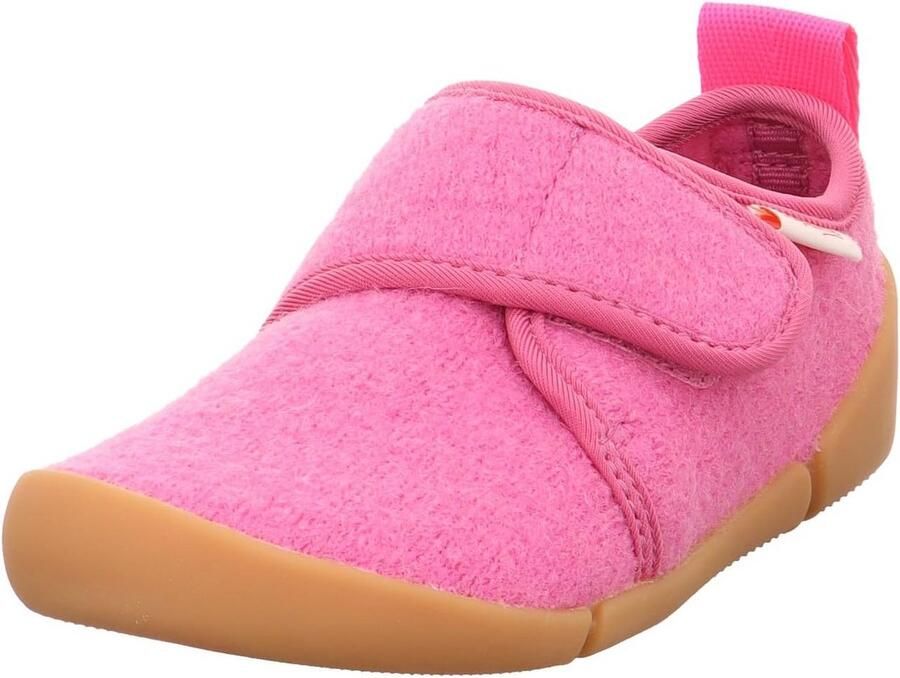 Warme Gevoerde Meisjesslippers Comfortabele Mules voor Kinderen