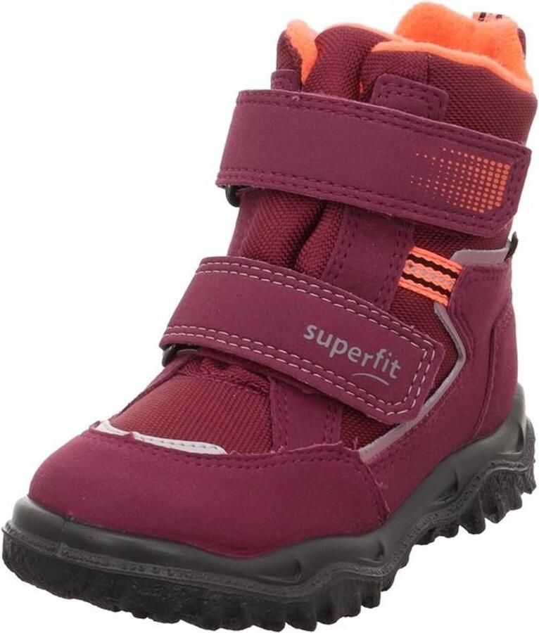 Warme gevoerde meisjessneeuwlaarzen met Gore-Tex