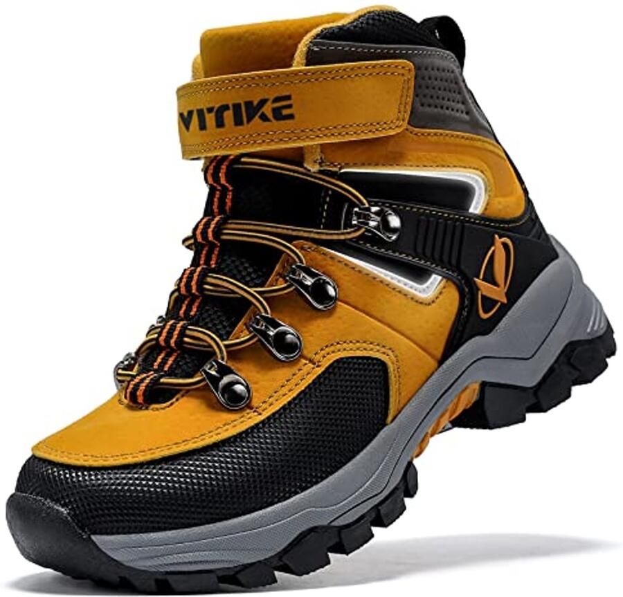 Warme Gevoerde Snowboots voor en Comfortabele Wandelschoenen voor Buiten