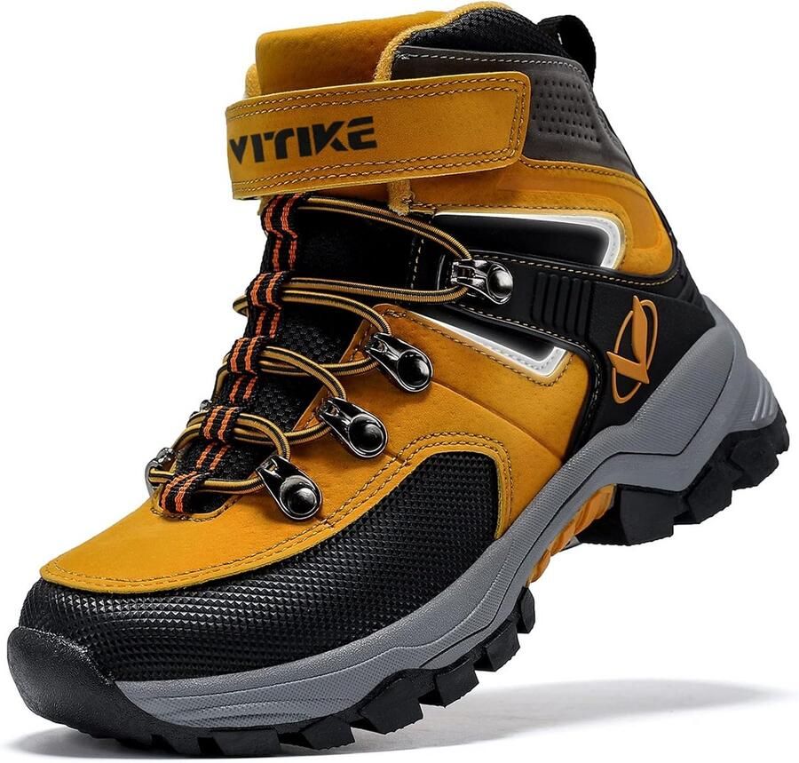 Warme Gevoerde Snowboots voor en Comfortabele Wandelschoenen voor Buiten