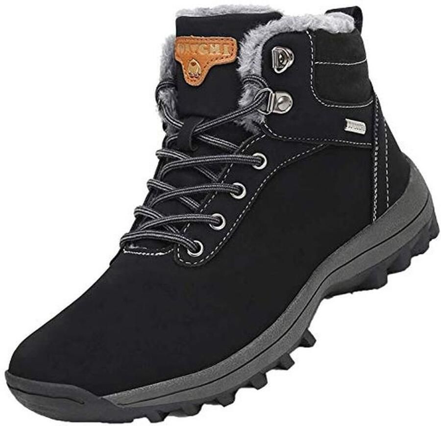 Warme gevoerde waterafstotende winterschoenen voor en Wandelschoenen