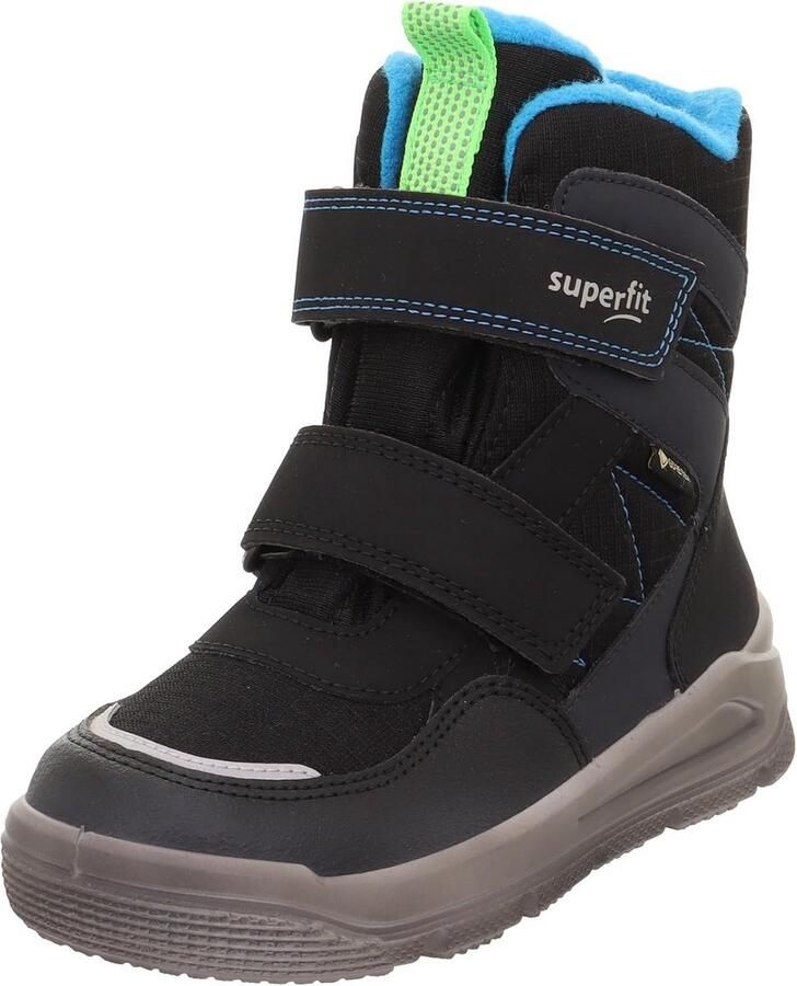 Warme Gevoerde Waterdichte Kinder Snowboots met Gore-Tex voor Jongens