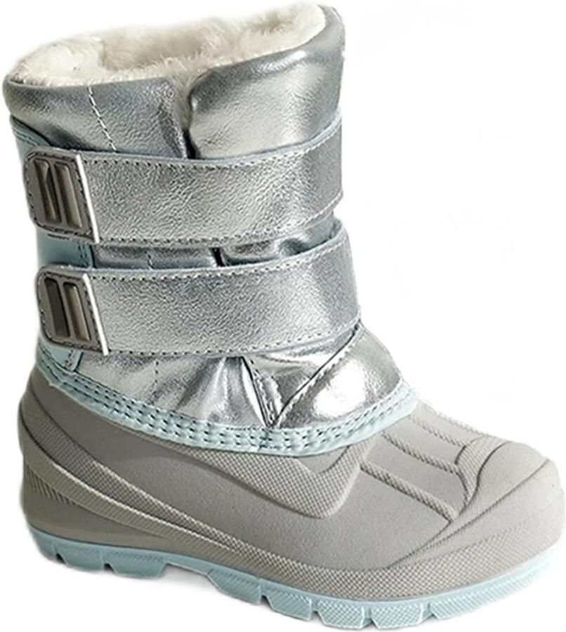 Warme gevoerde winterlaarzen voor kinderen Waterdicht en Antislip Snowboots