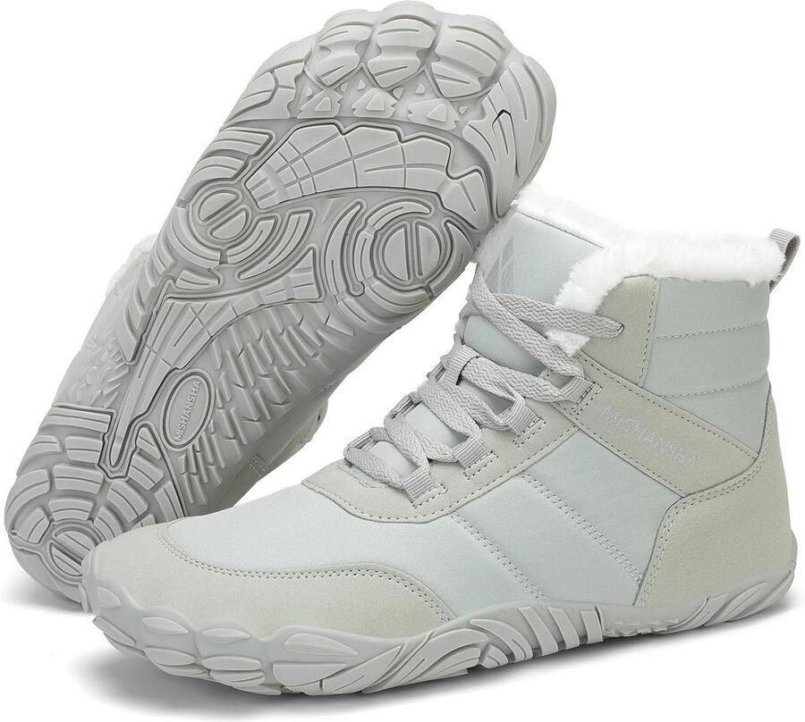 Warme Waterdichte Winterschoenen en Sneeuwlaarzen voor en )