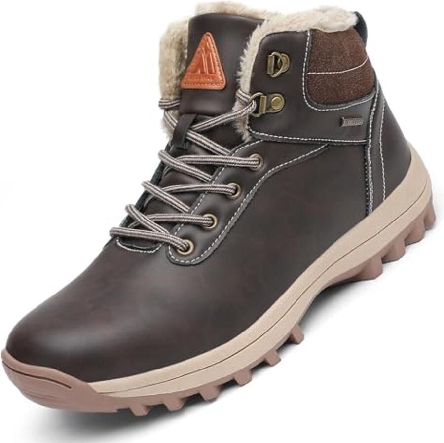 Waterdichte en warme winterlaarzen voor en Perfect voor trekking en outdoor activiteiten