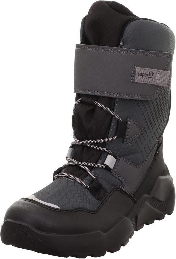 Warme Gore-Tex Jongens Snowboots Waterdicht en Gevoerd