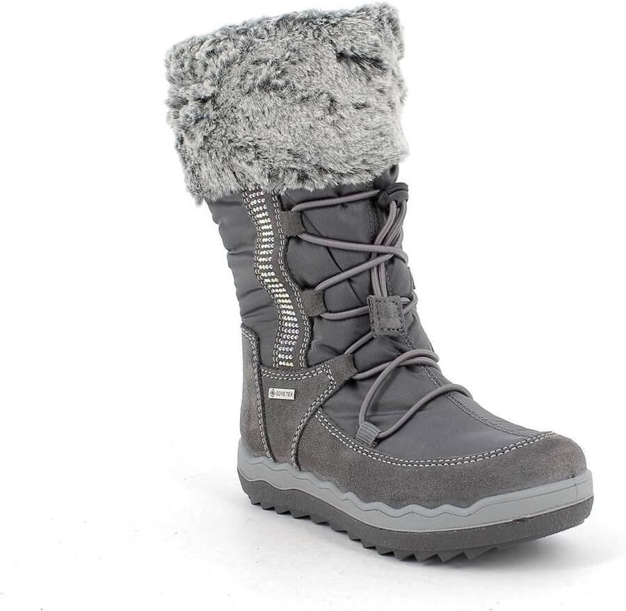 Warme GORE-TEX Meisjes Snowboots met Ritssluiting