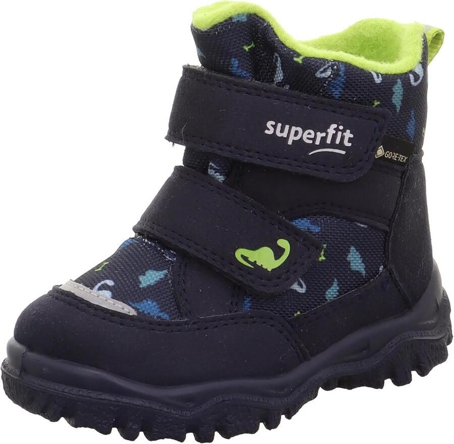 Warme Gore-Tex Snowboots voor Jongens met Flexibele Zool