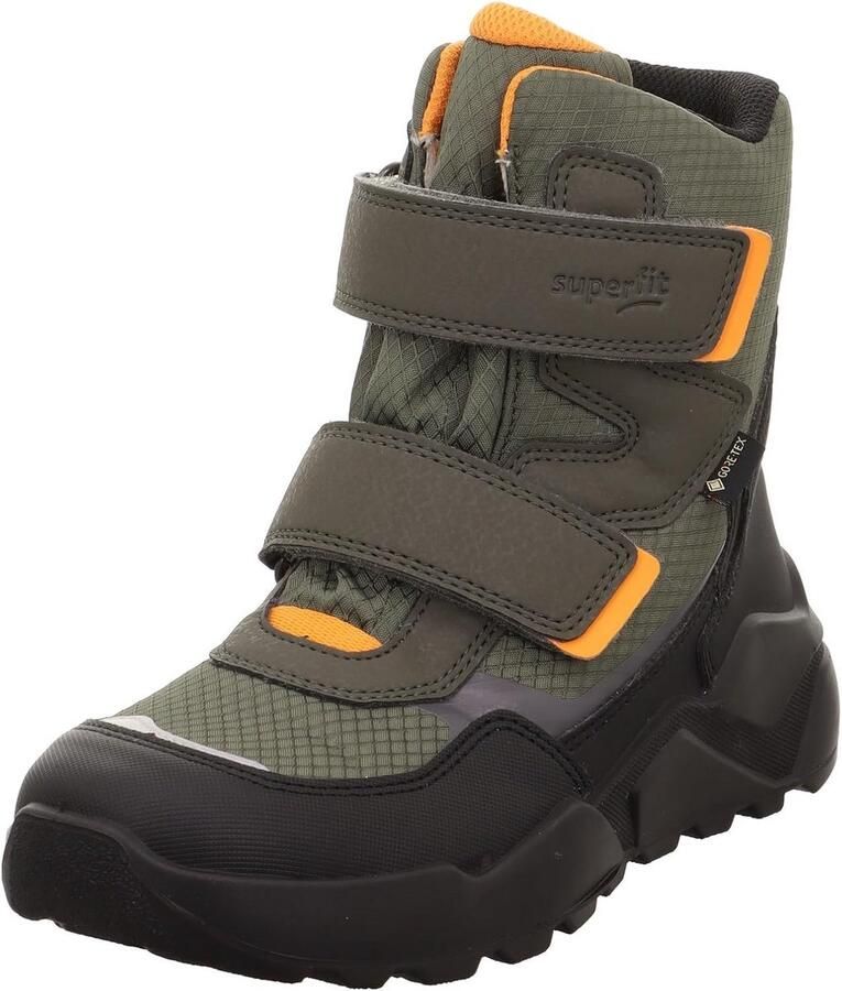 Warme GORE-TEX Snowboots voor Jongens met Voering