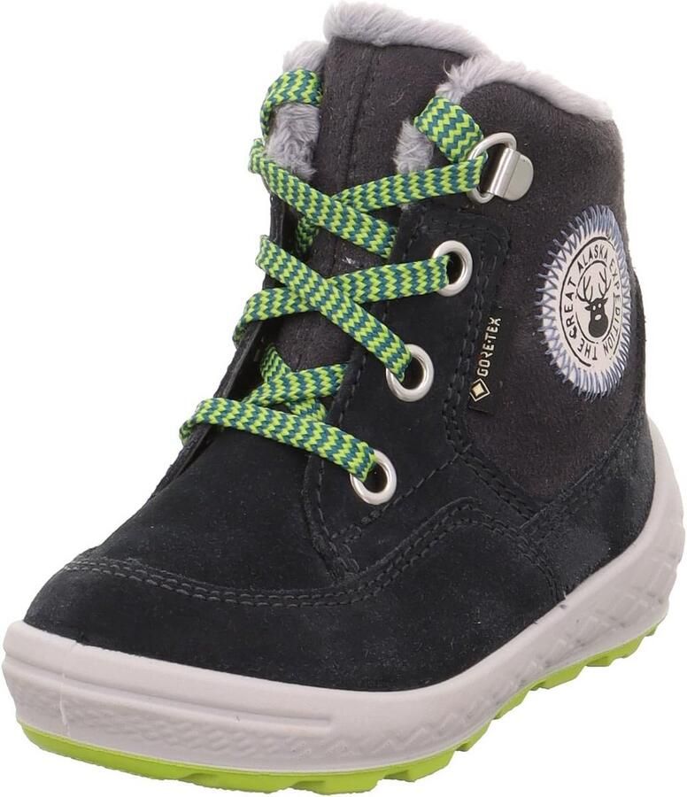 Warme Gore-Tex Snowboots voor Jongens Waterdicht en Ademend