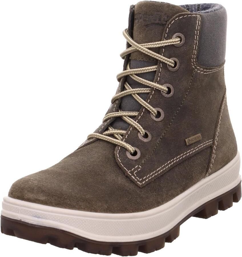 Warme GORE-TEX Snowboots voor Jongens Waterdicht en Gevoerd