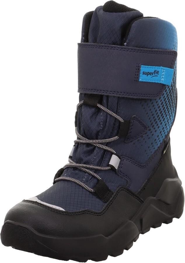 Warme Gore-Tex Snowboots voor Jongens Waterdicht en Gevoerd